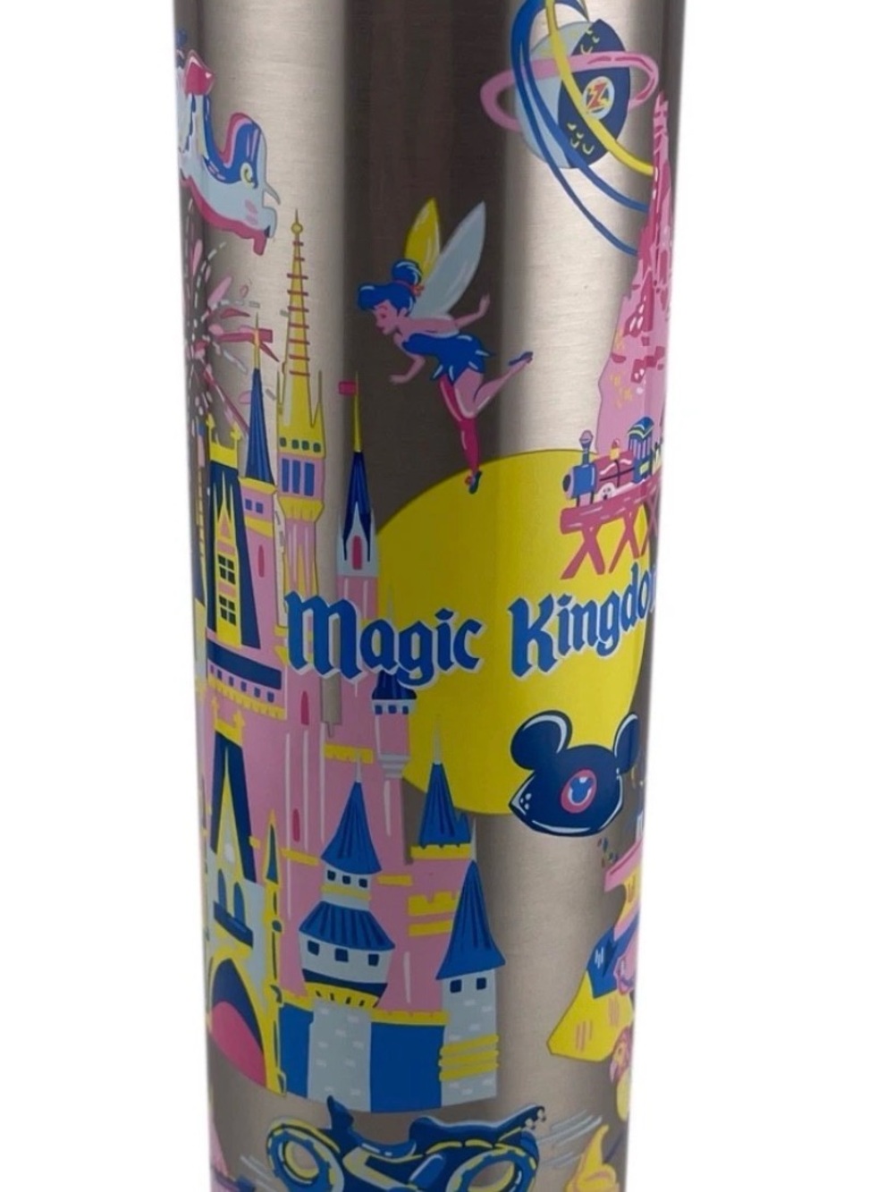 Starbucks Discovery Series Magic Kingdom Tumbler - Picture 5 of 5